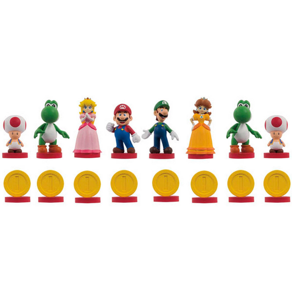 Super Mario Bros Chess Collector's Edition