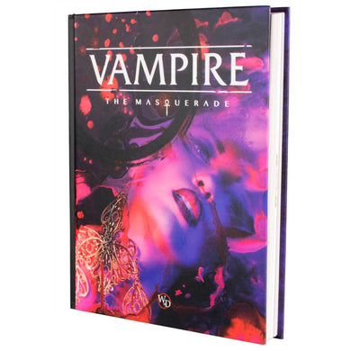 Vampire The Masquerade 5th Edition RPG