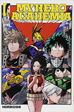 Load image into Gallery viewer, My Hero Academia Vol 8