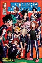 Load image into Gallery viewer, My Hero Academia Vol 4