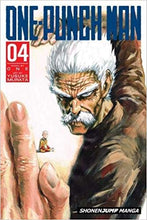 Load image into Gallery viewer, ONE PUNCH MAN VOL 4