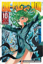 Load image into Gallery viewer, ONE PUNCH MAN VOL 10