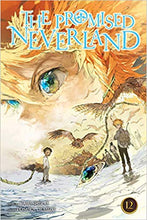 Load image into Gallery viewer, Promised Neverland Vol 12