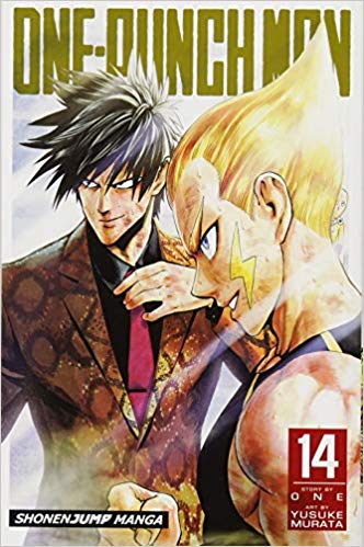 ONE PUNCH MAN VOL 14
