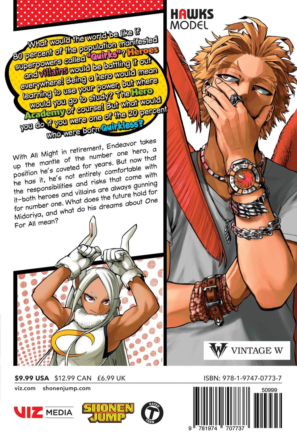 My Hero Academia Volume 20