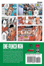 Load image into Gallery viewer, One Punch Man Volume 8