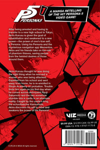 Persona 5 Volume 1
