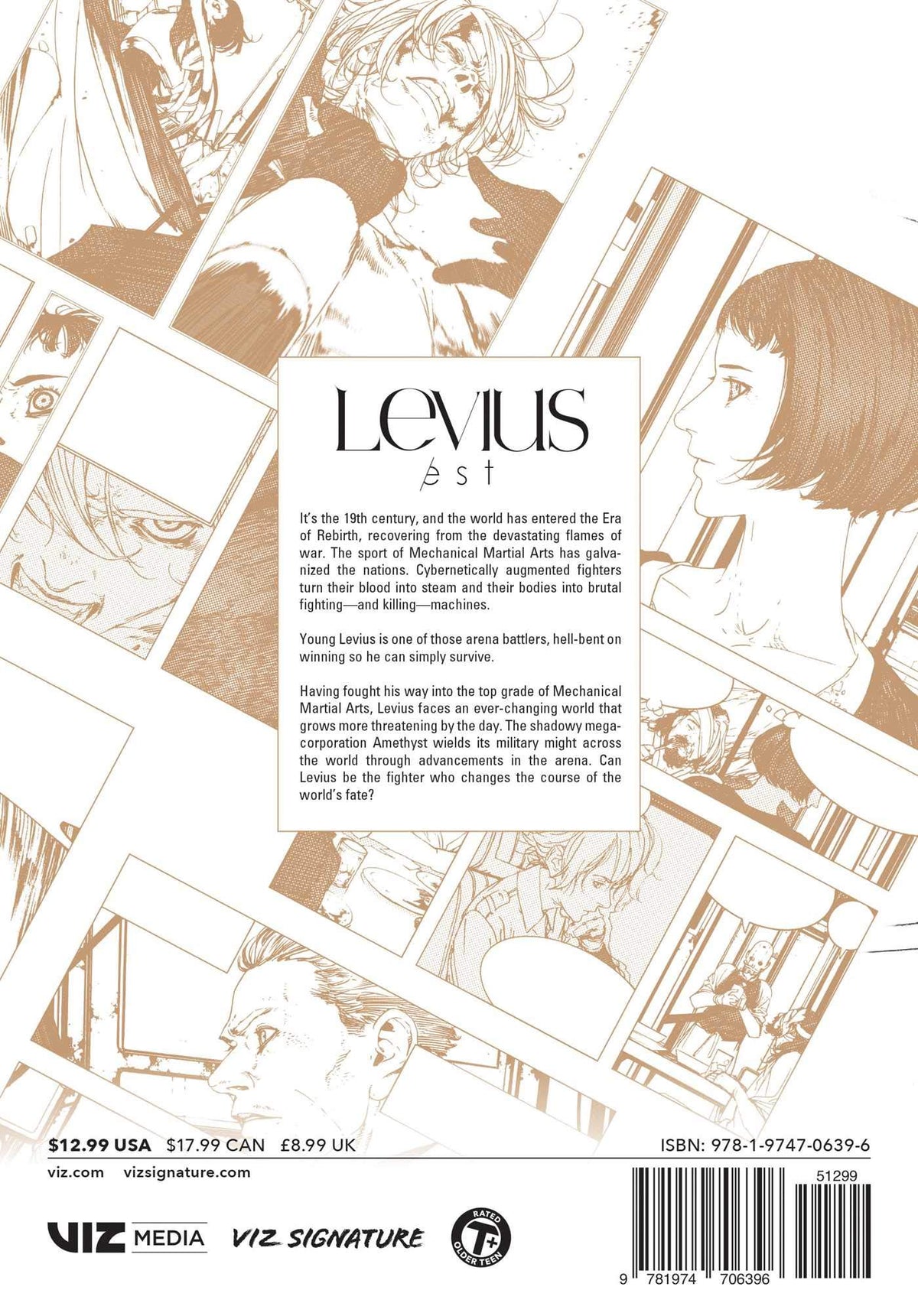 Levius/est Volume 1