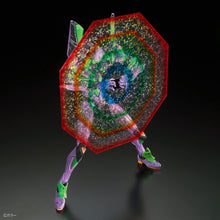 Load image into Gallery viewer, RG Neon Genesis Evangelion Unit 01 & Transport Set 1/144 Model Kit