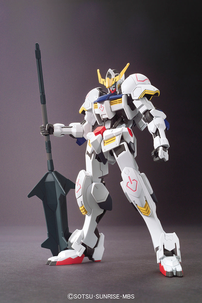 HG Gundam Barbatos 1/144 Model Kit