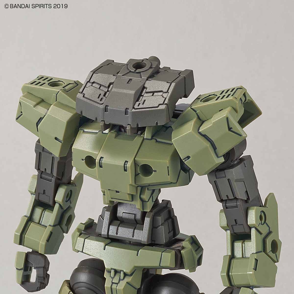30MM EEMX-17 Alto Green 1/144 Model Kit