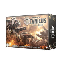 Load image into Gallery viewer, Adeptus Titanicus The Horus Heresy