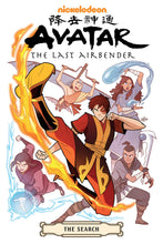 Load image into Gallery viewer, Avatar The Last Airbender The Search