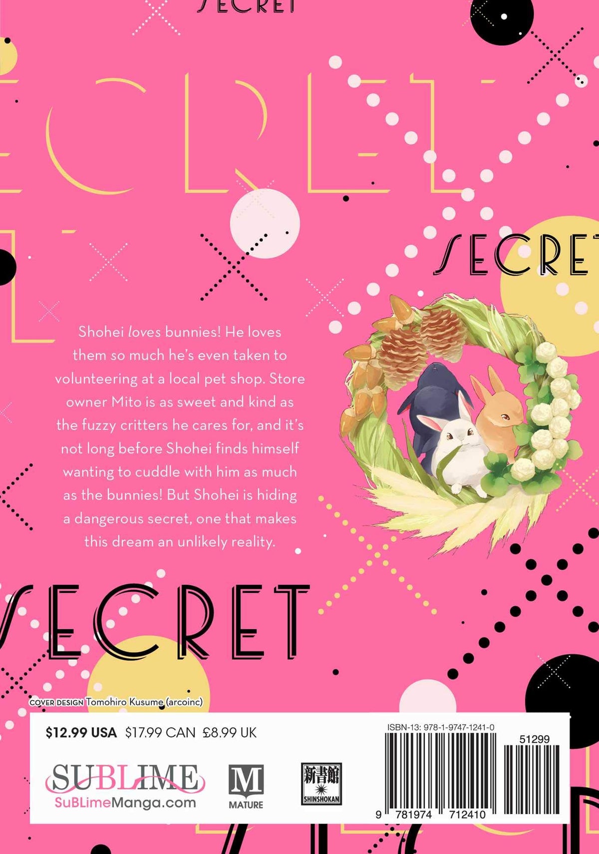 Secret XXX