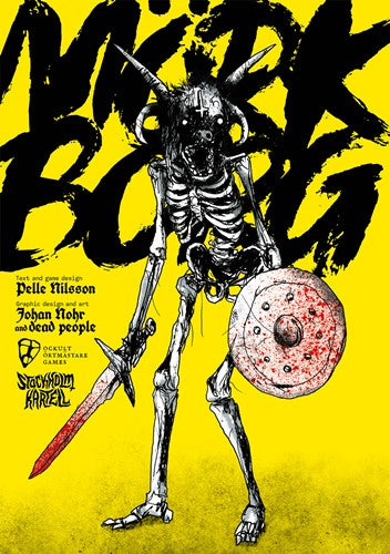 Mork Borg RPG