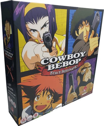 Cowboy Bebop Space Serenade