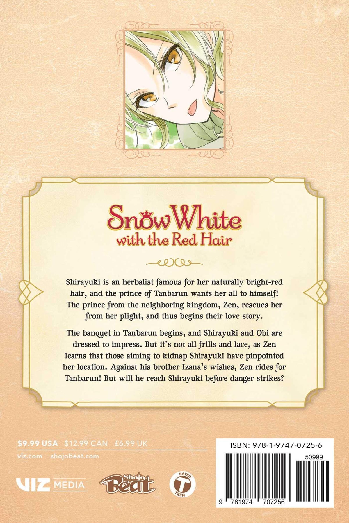 Snow White With The Red Hair Volume 6
