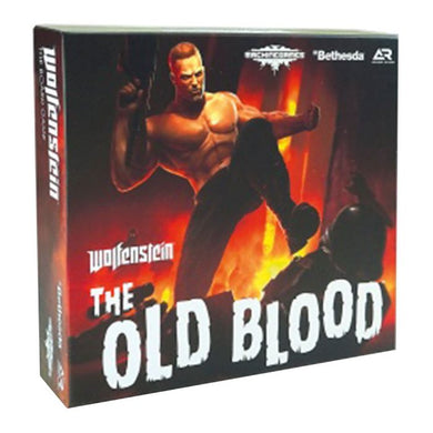 Wolfenstein: The Board Game Old Blood Expansion