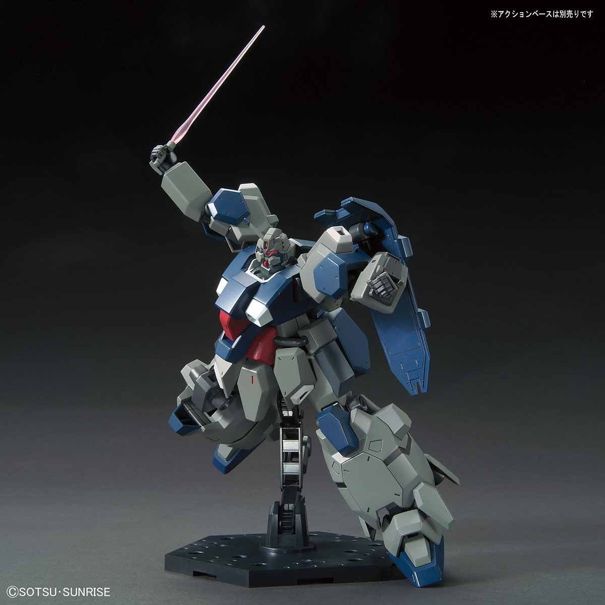 HGUC FD-03 Gustav Karl (Unicorn Ver) 1/144 Model Kit