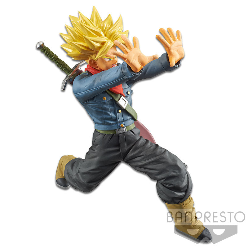 Dragon Ball Super SS Trunks Future Banpresto
