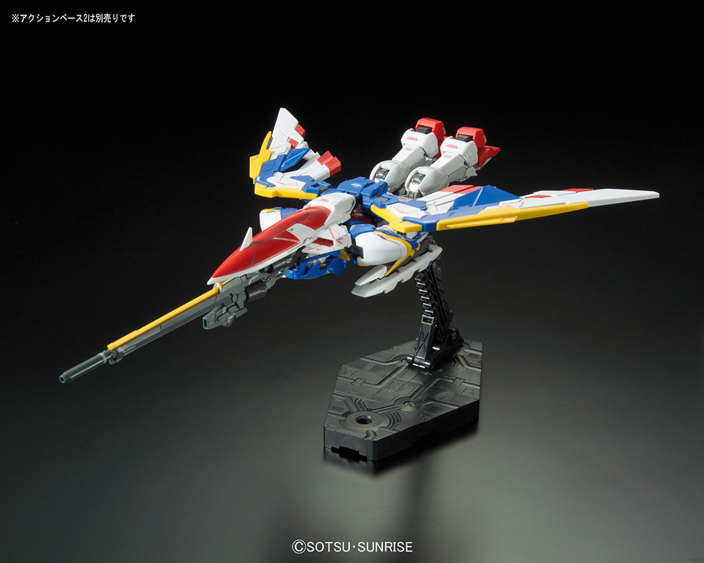RG Wing Gundam XXXG-01W EW 1/144 Model Kit