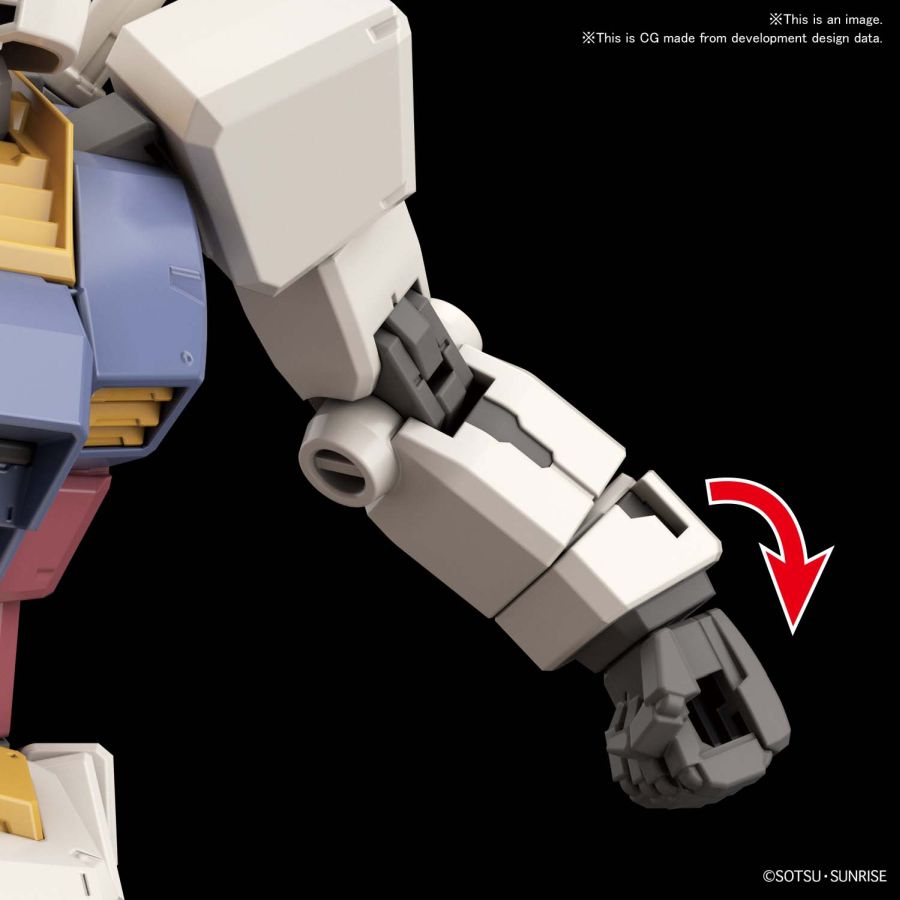 HG RX-78-2 Gundam Beyond Global 1/144 Model Kit