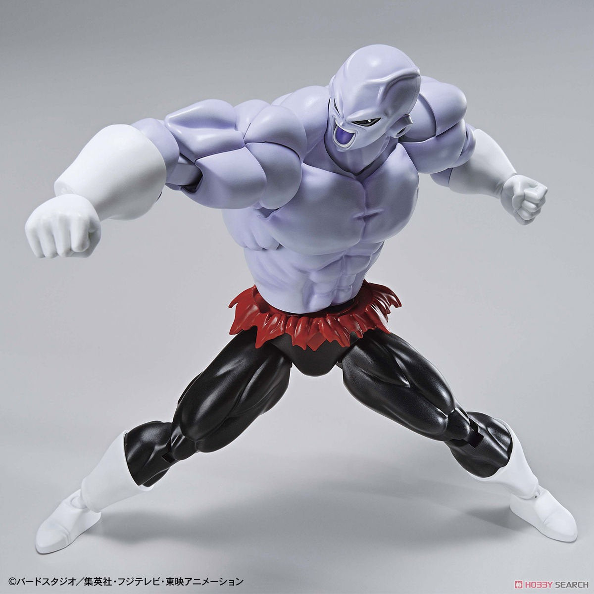 Dragon Ball Super Jiren Figure-Rise Standard Model Kit