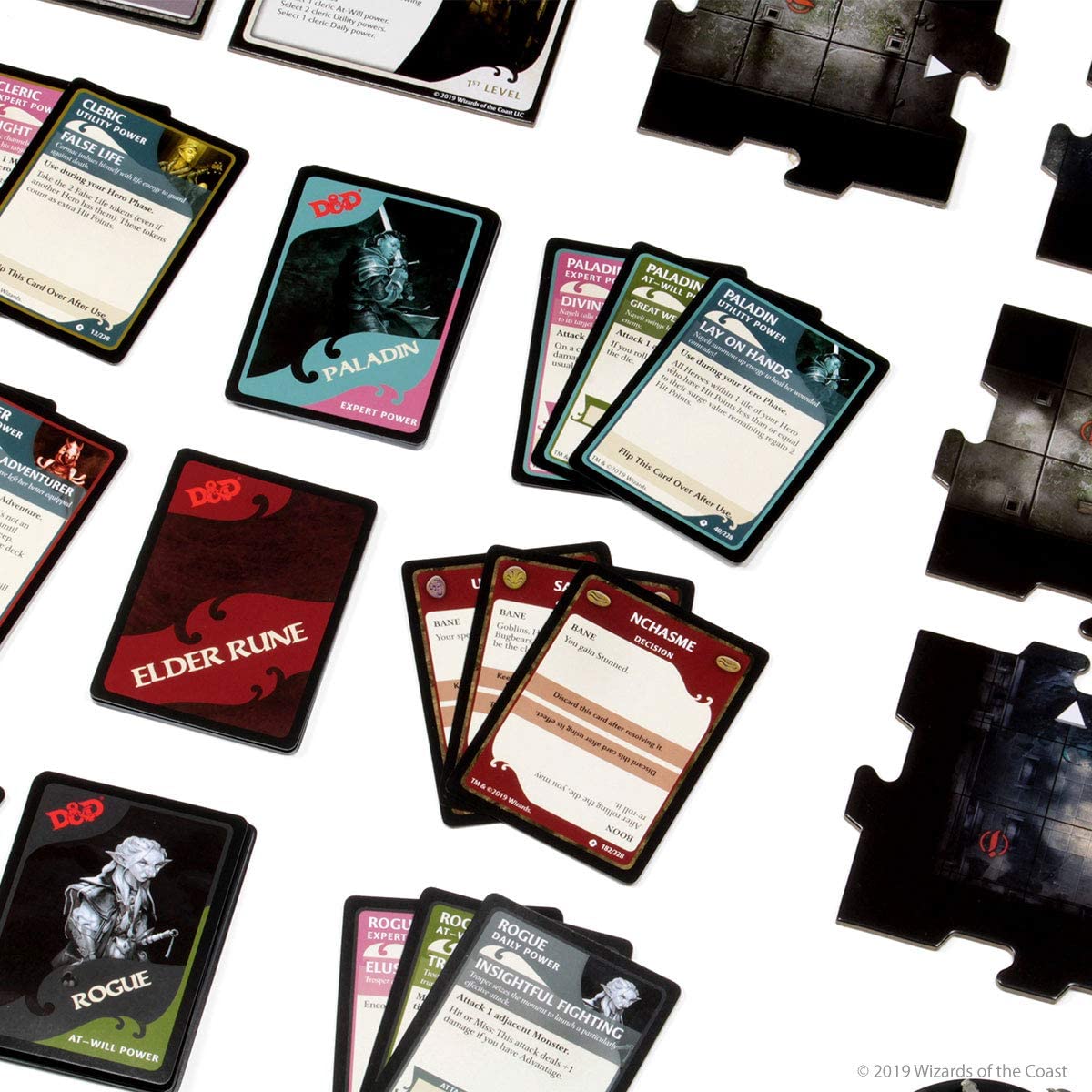 D&D Waterdeep Dungeon Of The Mad Mage Board Game Premium Edition