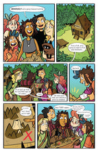 Load image into Gallery viewer, Lumberjanes Volume 14