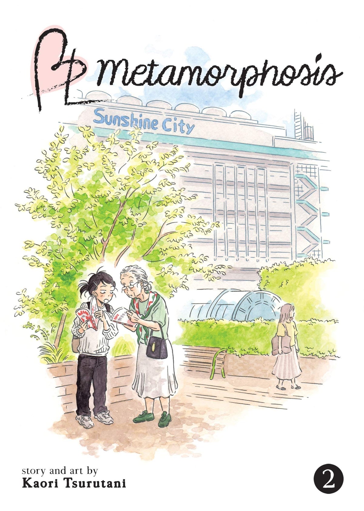 BL Metamorphosis Volume 2