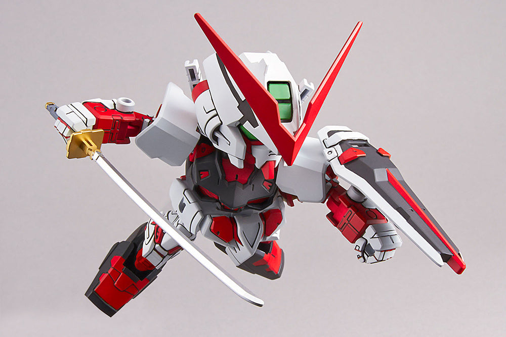 SD Gundam Astray Red Frame EX Standard 007 Model Kit