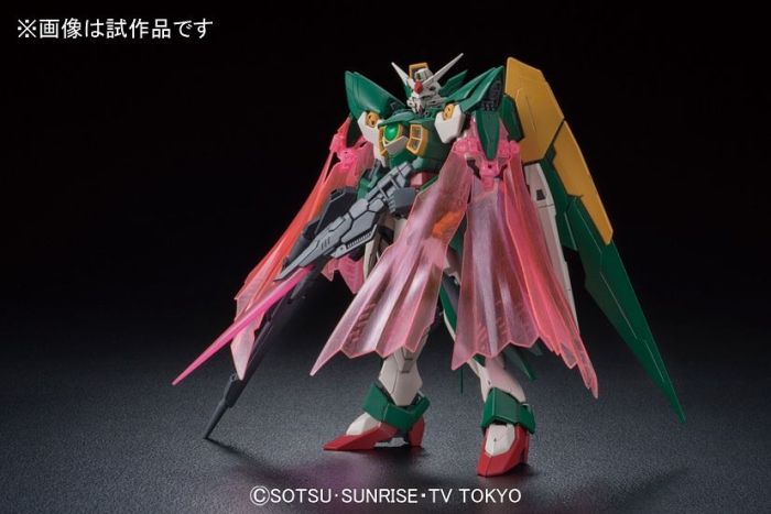 MG Gundam Fenice Rinascita 1/100 Model Kit