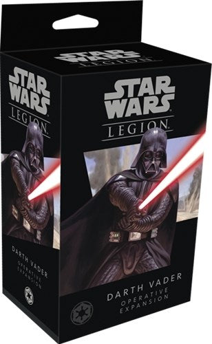 Star Wars Legion Darth Vader