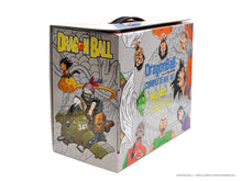 Load image into Gallery viewer, Dragon Ball Complete Manga Box Set Volumes 1-16