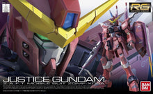 Load image into Gallery viewer, RG Gundam Justice 1/144 Model Kit