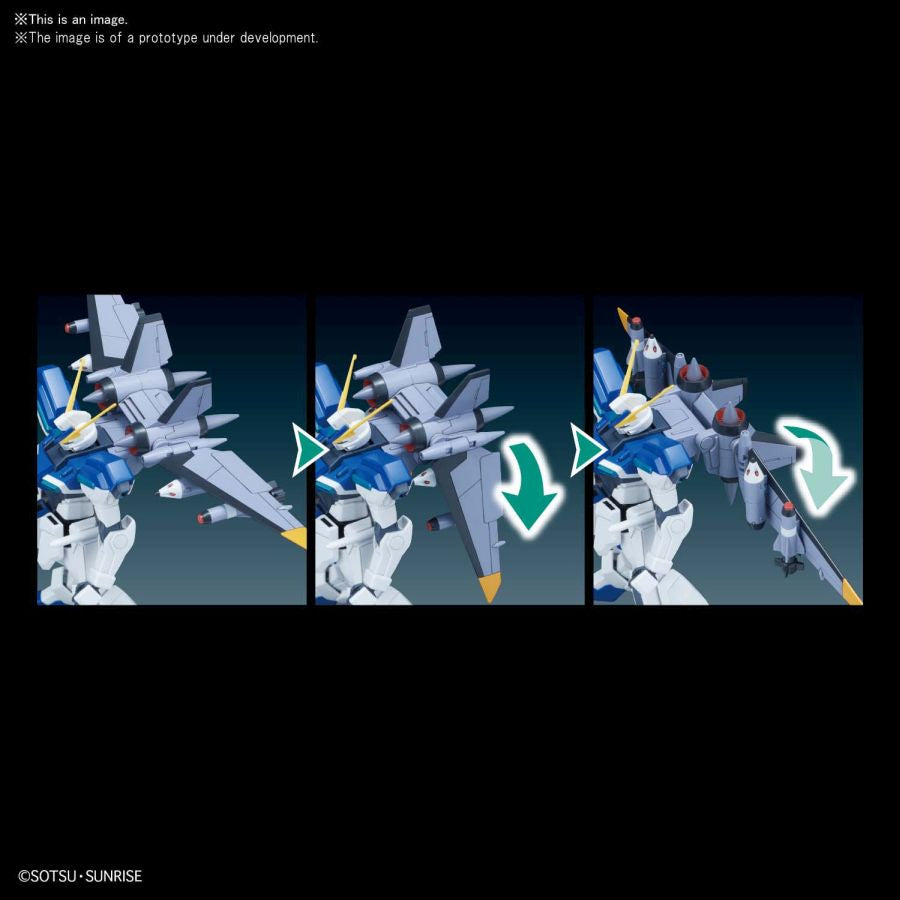 HGCE GAT-04 Windam 1/144 Model Kit