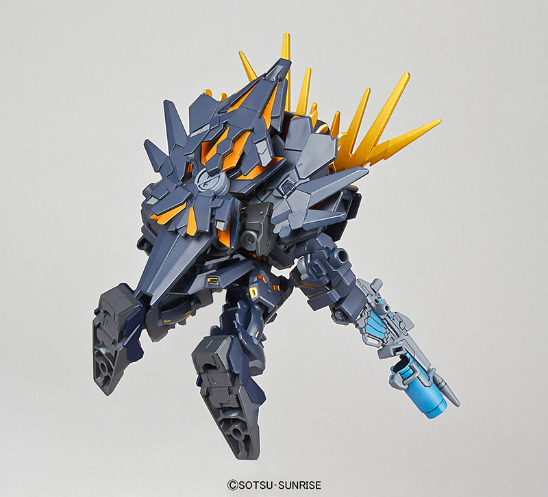 SD Gundam Unicorn Banshee Norn (Destroy Mode) EX STD 015 Model Kit