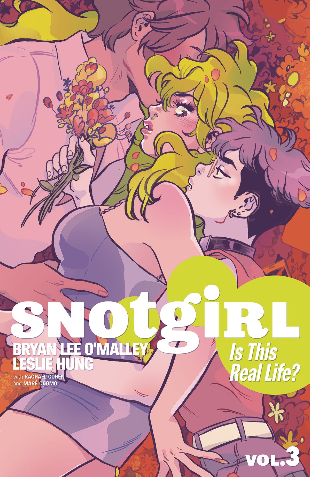Snotgirl Volume 3