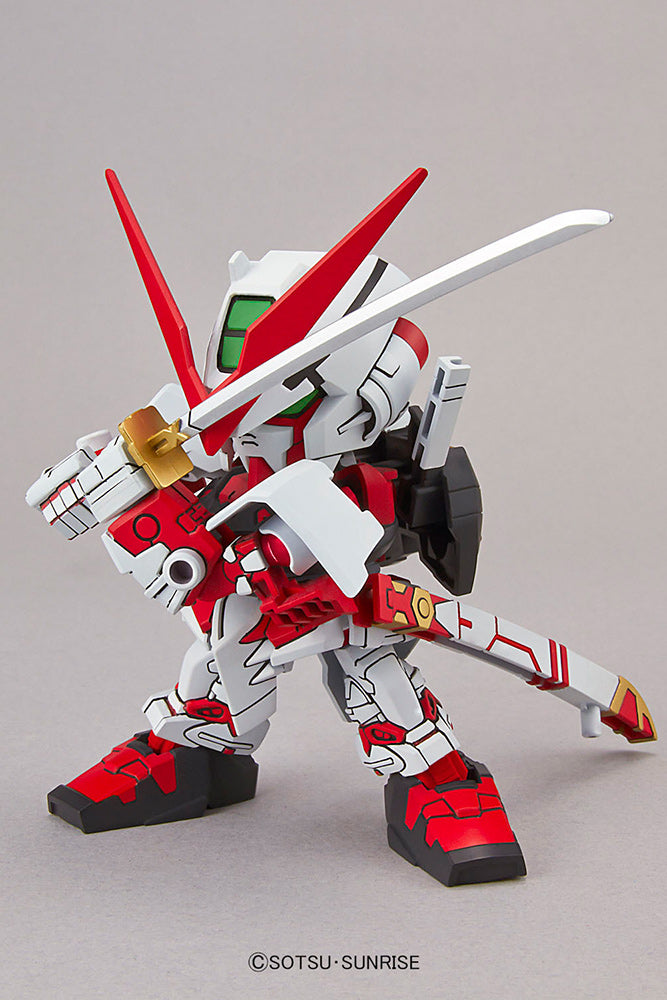 SD Gundam Astray Red Frame EX Standard 007 Model Kit