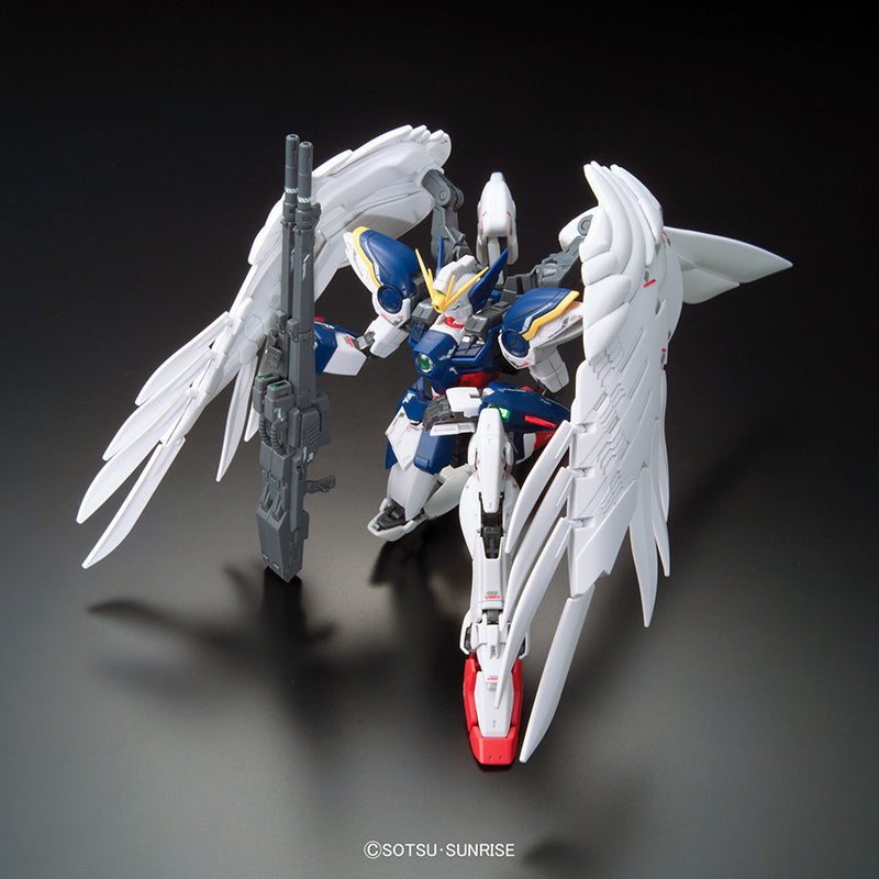 RG Wing Gundam Zero EW 1/144 Model Kit