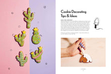 Load image into Gallery viewer, Christmas with Kim-Joy A Festive Collection Of Edible Cuteness *Signed By Author*