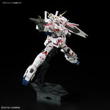 Load image into Gallery viewer, RG Gundam Unicorn 1/144 Model Kit