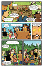 Load image into Gallery viewer, Lumberjanes Volume 14