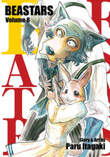 Load image into Gallery viewer, Beastars Volume 8