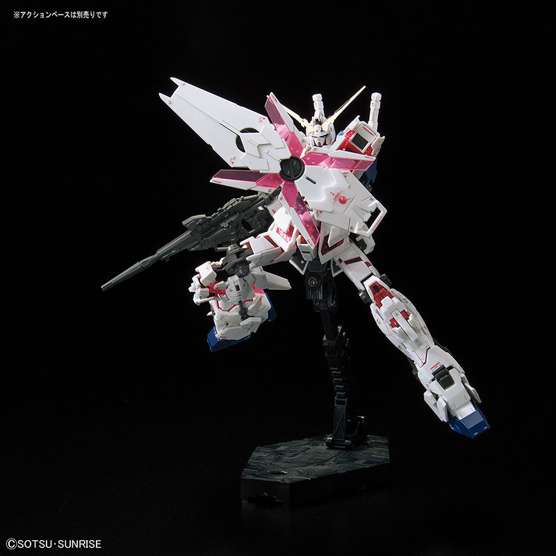 RG Gundam Unicorn 1/144 Model Kit
