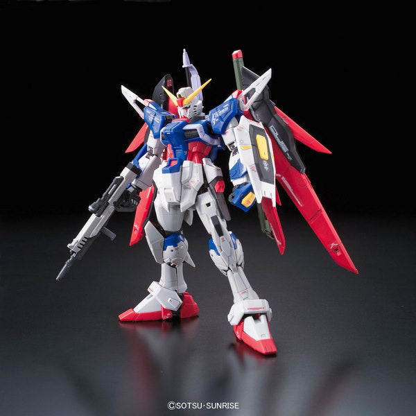 RG Gundam Destiny 1/144 Model Kit