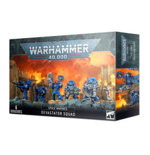 Load image into Gallery viewer, Space Marine Devastator Squad
