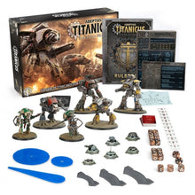 Load image into Gallery viewer, Adeptus Titanicus Starter Set