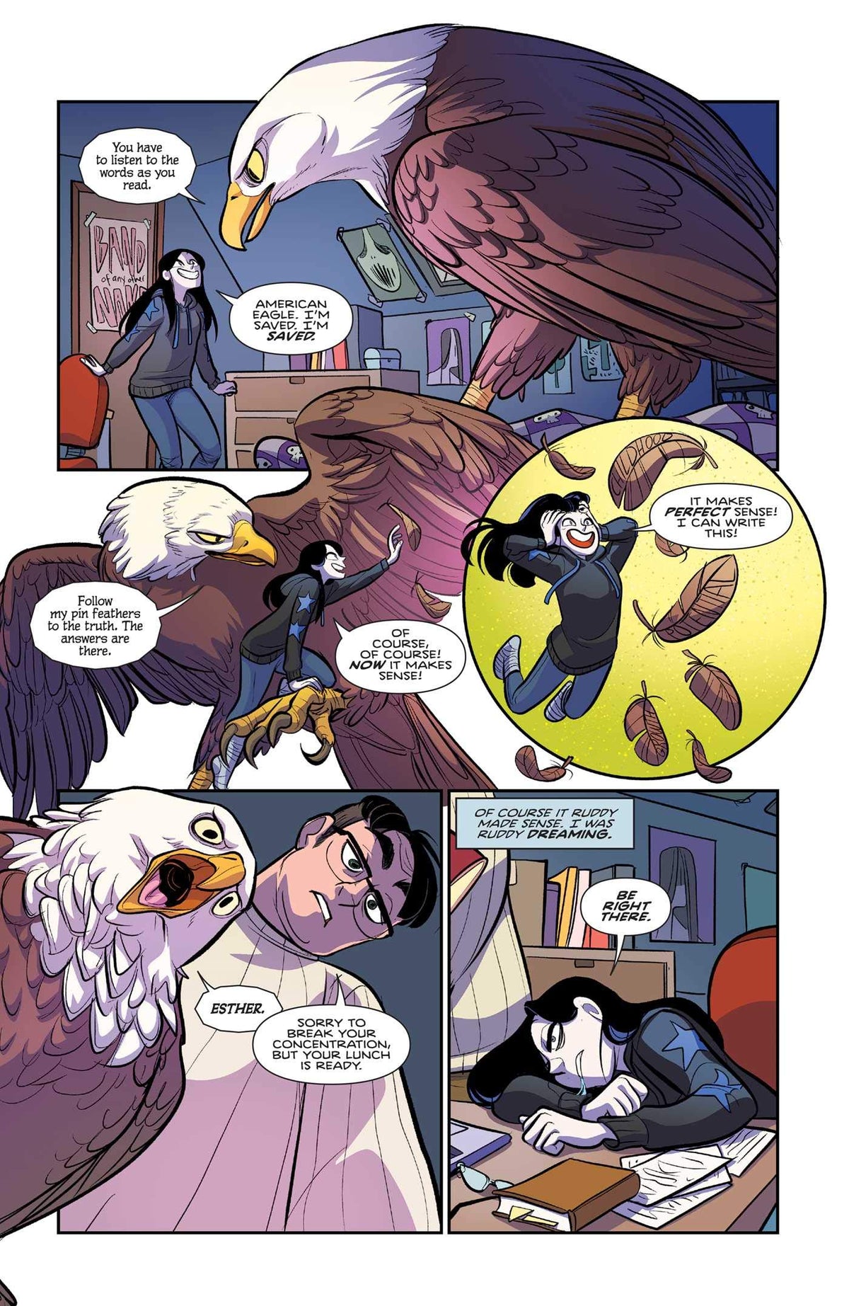 Giant Days Volume 13