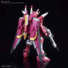Load image into Gallery viewer, HGCE Gundam Infinite Justice 1/144 Model Kit